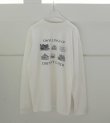 画像4: プリントロングティーシャツ　Print Long T-shirts