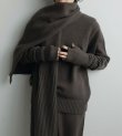 画像11: リブニットアームウォーマー　Rib Knit Armwarmers