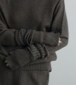 画像14: リブニットアームウォーマー　Rib Knit Armwarmers