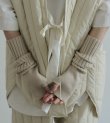 画像5: リブニットアームウォーマー　Rib Knit Armwarmers