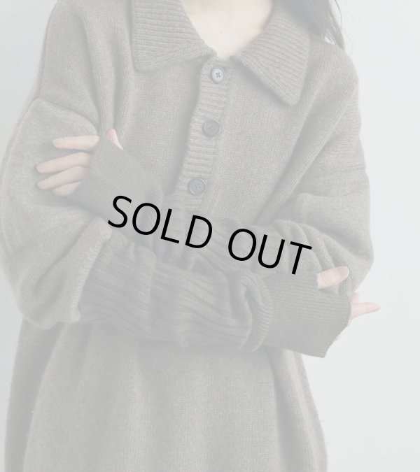 画像17: リブニットアームウォーマー　Rib Knit Armwarmers