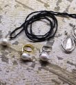 画像23: シルクコード×パールネックレス　Silkcord x Pearl Necklace