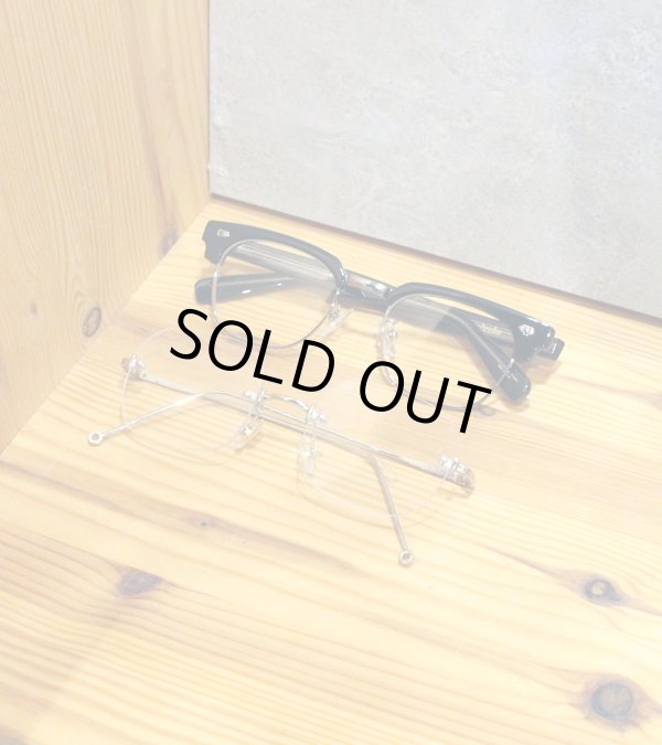 画像7: リムレスグラス　Rimless Glass