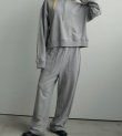 画像10: ワイドスウェットパンツ　Wide Sweat Pants