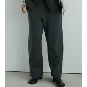 画像: ワイドスウェットパンツ Wide Sweat Pants