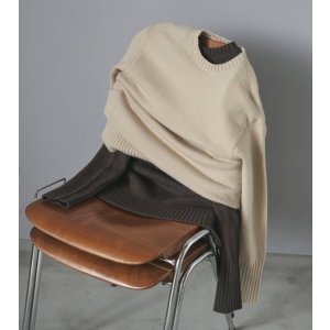 画像: パディンオーバーニット Padin Over Knit