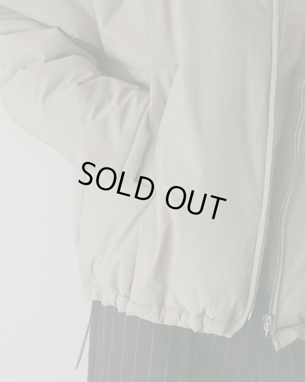 画像10: ベロアカラーブルゾン　Velour Collar Blouzon