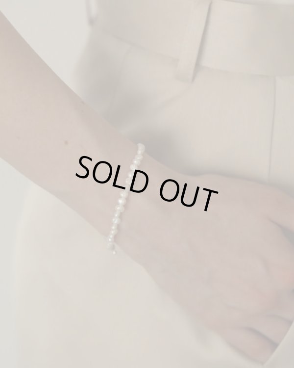 画像3: ミニパールブレスレット　Mini Pearl Bracelet