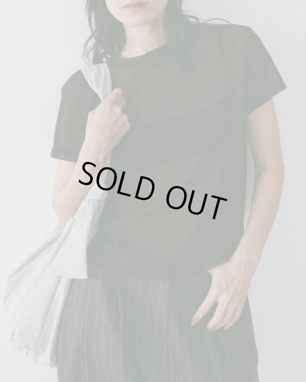画像7: ノットナイロンバッグ　Knot Nylon Bag 