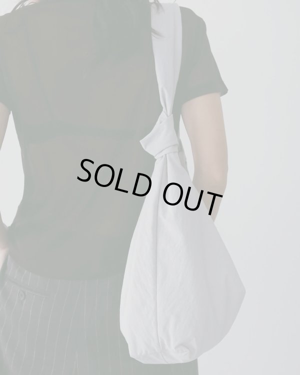 画像9: ノットナイロンバッグ　Knot Nylon Bag 