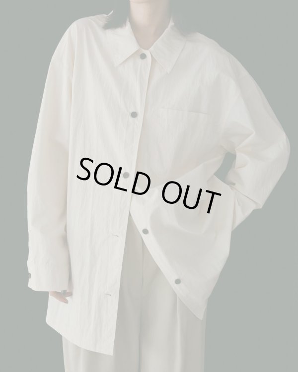 画像10: オーバーポケットシャツ　Over Pocket Shirts