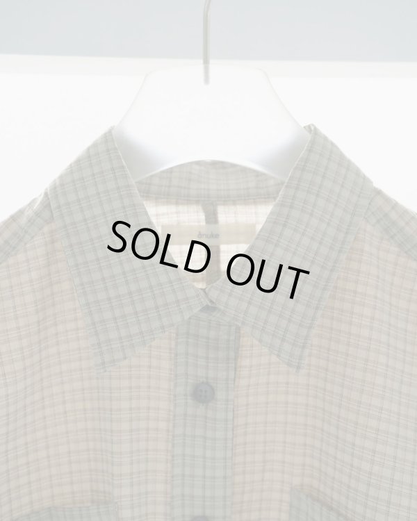 画像6: チェックショートシャツ　Check Short Shirts