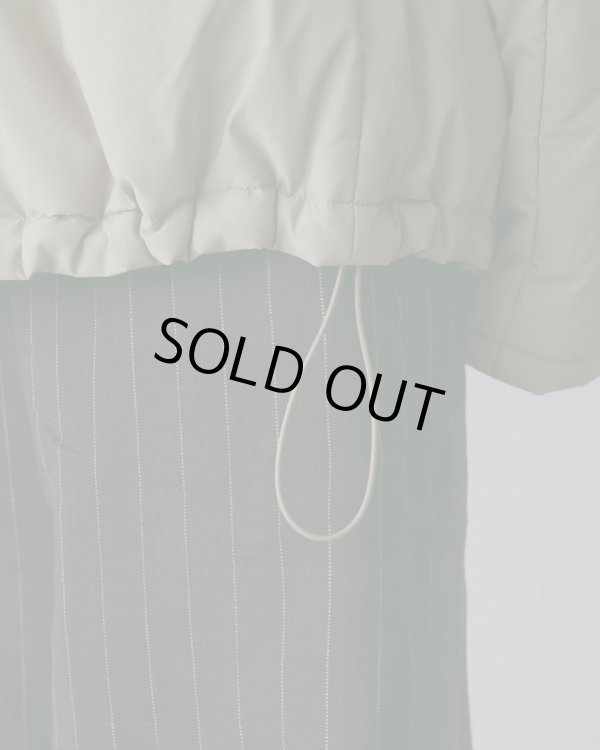 画像11: ベロアカラーブルゾン　Velour Collar Blouzon