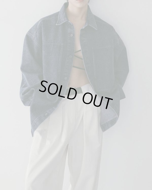 画像9: ツイルルーズパンツ　Twill Loose Pants