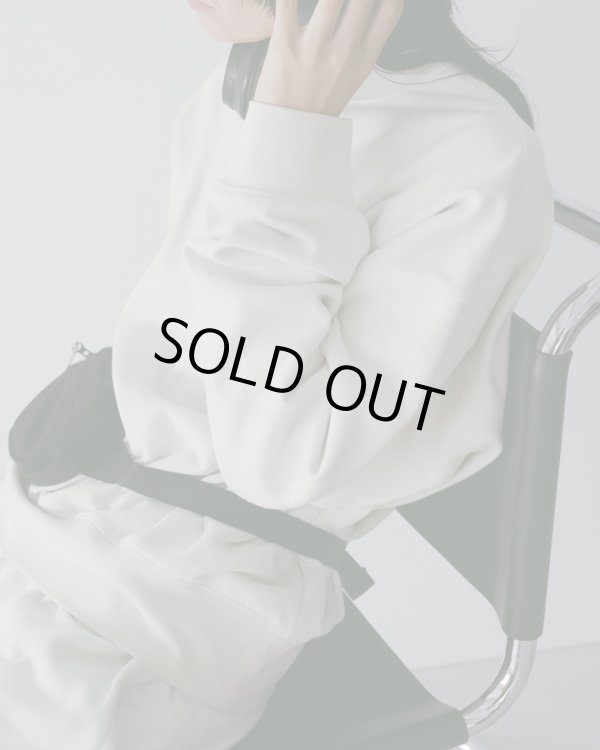 画像8: エンブロイダリーロゴスウェット　Embroidery Logo Sweat