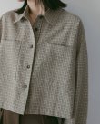 画像9: チェックショートシャツ　Check Short Shirts