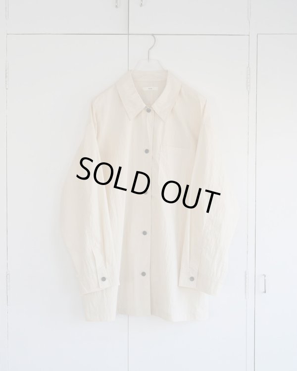 画像3: オーバーポケットシャツ　Over Pocket Shirts