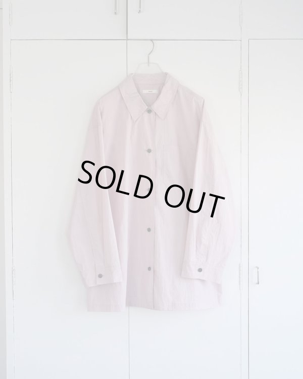 画像4: オーバーポケットシャツ　Over Pocket Shirts