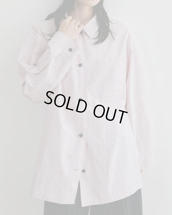 画像9: オーバーポケットシャツ　Over Pocket Shirts