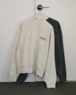画像2: エンブロイダリーロゴスウェット　Embroidery Logo Sweat