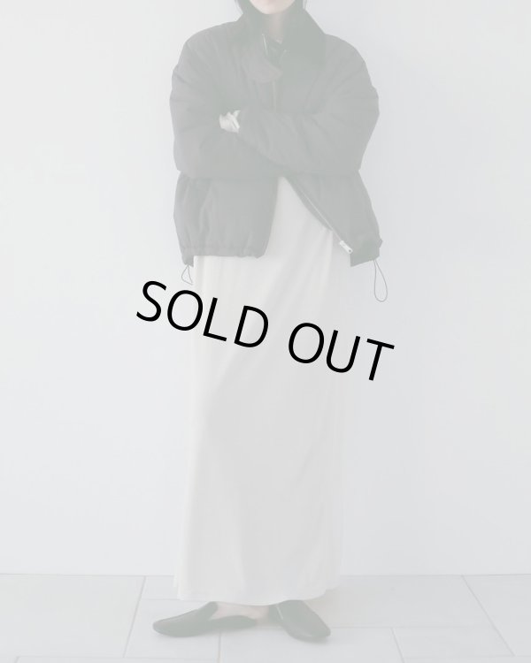 画像12: ベロアカラーブルゾン　Velour Collar Blouzon