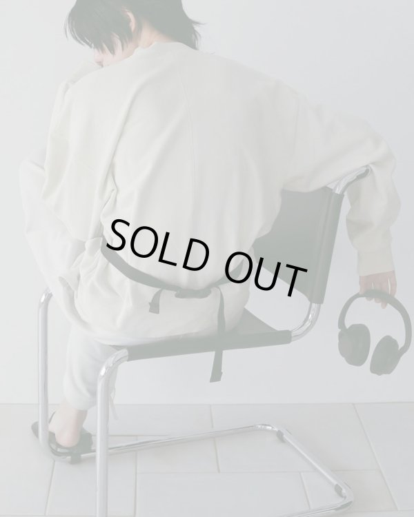 画像10: エンブロイダリーロゴスウェット　Embroidery Logo Sweat