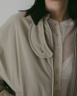 画像9: ベロアカラーブルゾン　Velour Collar Blouzon