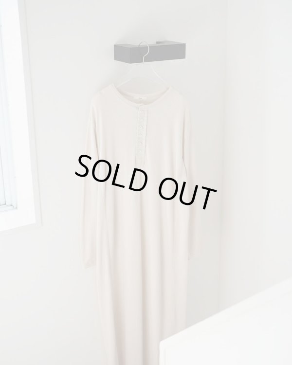 画像3: サーマルツーウェイワンピース　Thermal 2way Onepiece