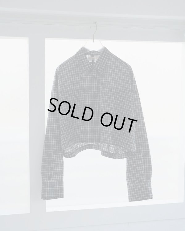 画像3: チェックショートシャツ　Check Short Shirts