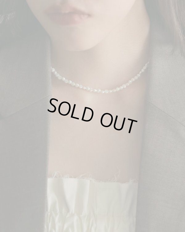 画像4: ミニパールネックレス　Mini Pearl Necklace