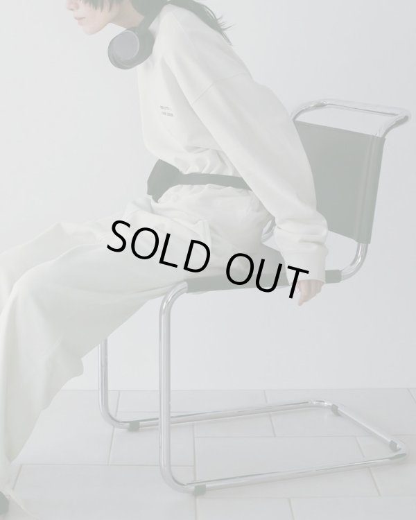 画像9: エンブロイダリーロゴスウェット　Embroidery Logo Sweat