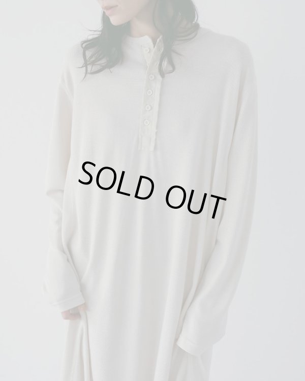 画像8: サーマルツーウェイワンピース　Thermal 2way Onepiece