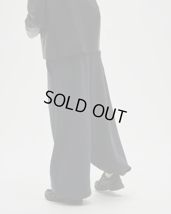 画像11: タックスウェットパンツ　Tuck Sweat Pants