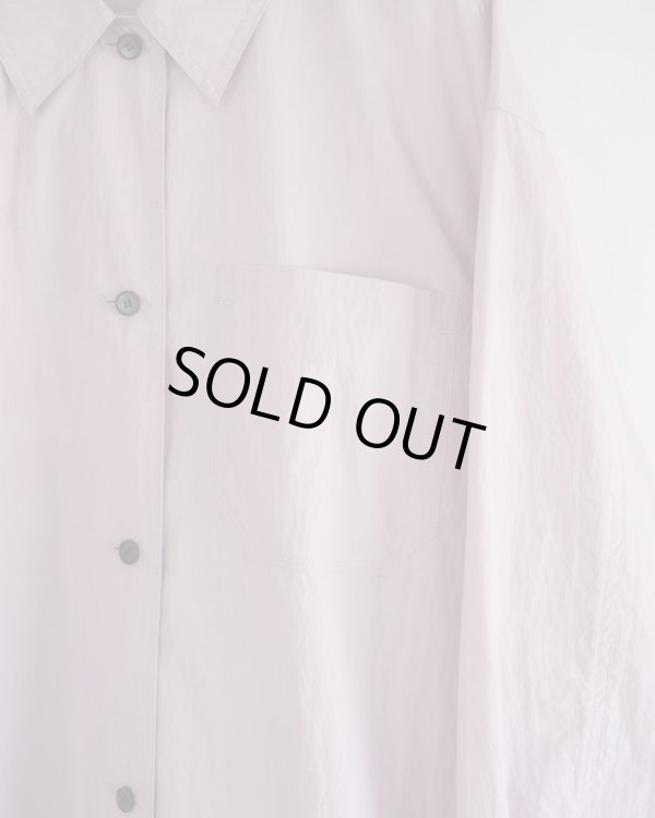 画像7: オーバーポケットシャツ　Over Pocket Shirts