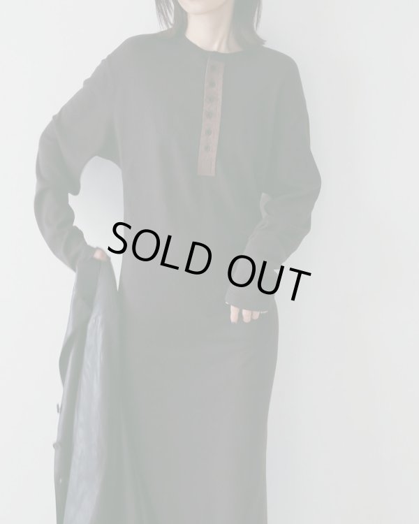 画像12: サーマルツーウェイワンピース　Thermal 2way Onepiece