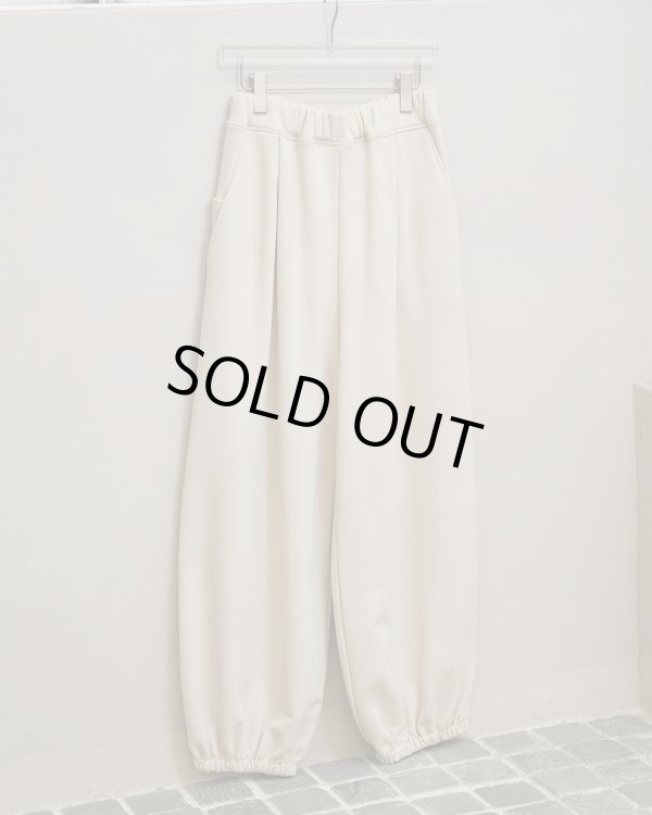 画像3: タックスウェットパンツ　Tuck Sweat Pants