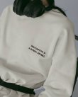 画像10: エンブロイダリーロゴスウェット　Embroidery Logo Sweat
