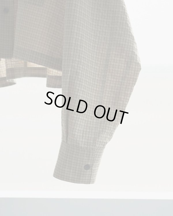 画像8: チェックショートシャツ　Check Short Shirts