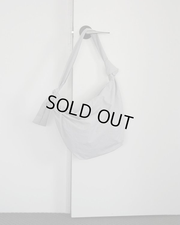 画像2: ノットナイロンバッグ　Knot Nylon Bag 