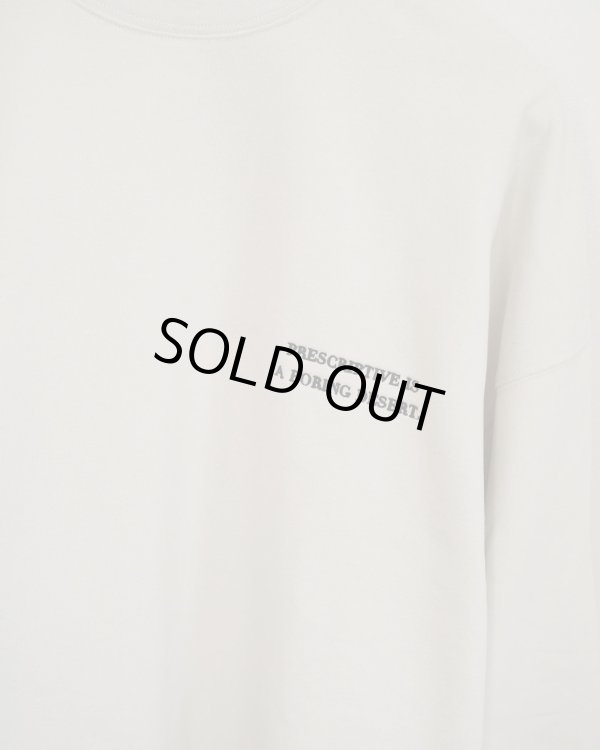 画像6: エンブロイダリーロゴスウェット　Embroidery Logo Sweat