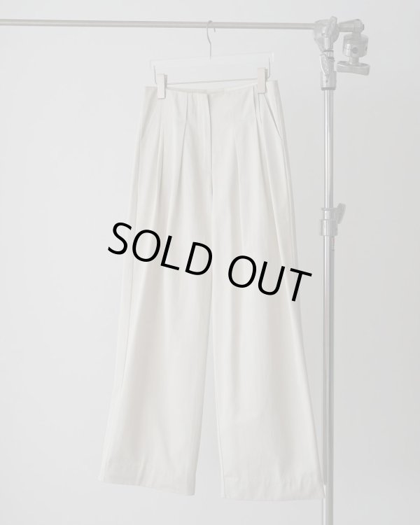 画像2: ツイルルーズパンツ　Twill Loose Pants