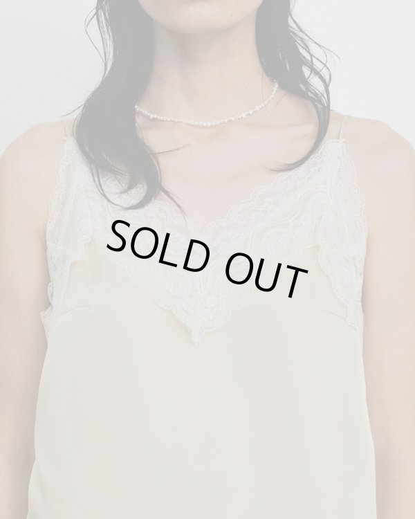 画像5: ミニパールネックレス　Mini Pearl Necklace