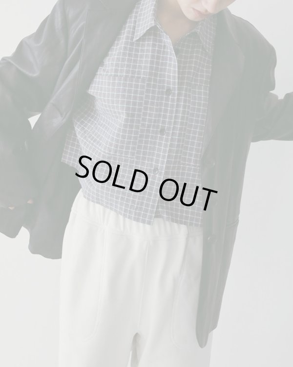 画像17: チェックショートシャツ　Check Short Shirts