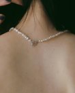 画像6: ミニパールネックレス　Mini Pearl Necklace