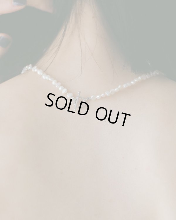 画像6: ミニパールネックレス　Mini Pearl Necklace