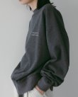 画像13: エンブロイダリーロゴスウェット　Embroidery Logo Sweat