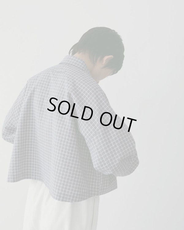 画像13: チェックショートシャツ　Check Short Shirts