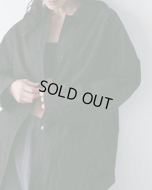 画像13: オーバーポケットシャツ　Over Pocket Shirts