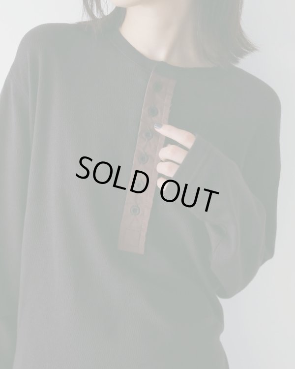 画像13: サーマルツーウェイワンピース　Thermal 2way Onepiece