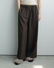 画像2: 20%OFF！ピンタックワイドパンツ　Pintuck Wide Pants《セール商品につき返品不可》
